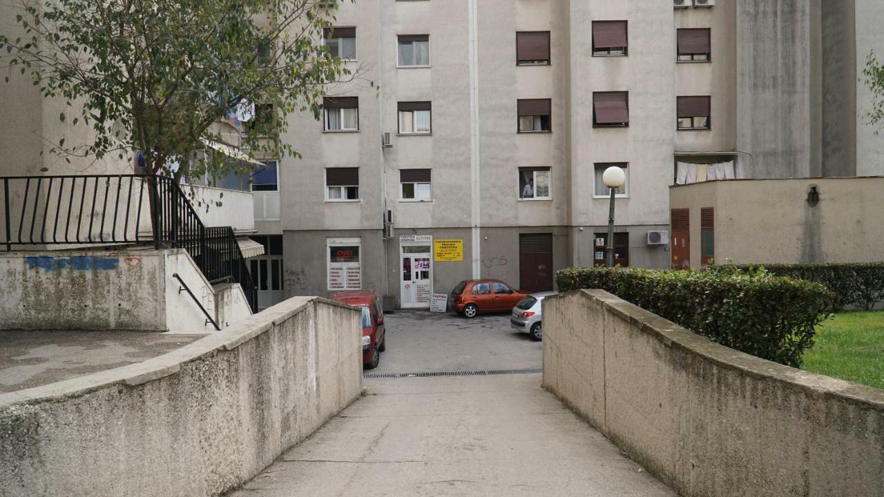 Apartment Ruza Split Dış mekan fotoğraf
